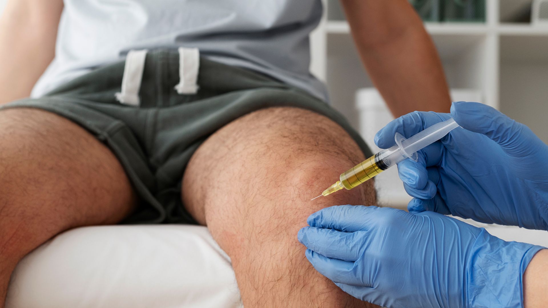 injection prp