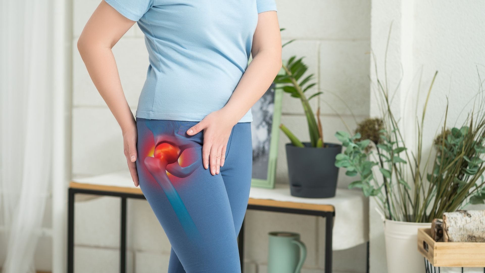 hip pain