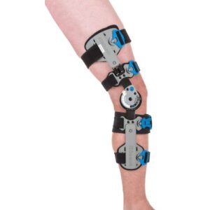 rebound knee imobiliser