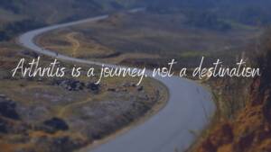 The Osteoarthritis Treatment Journey