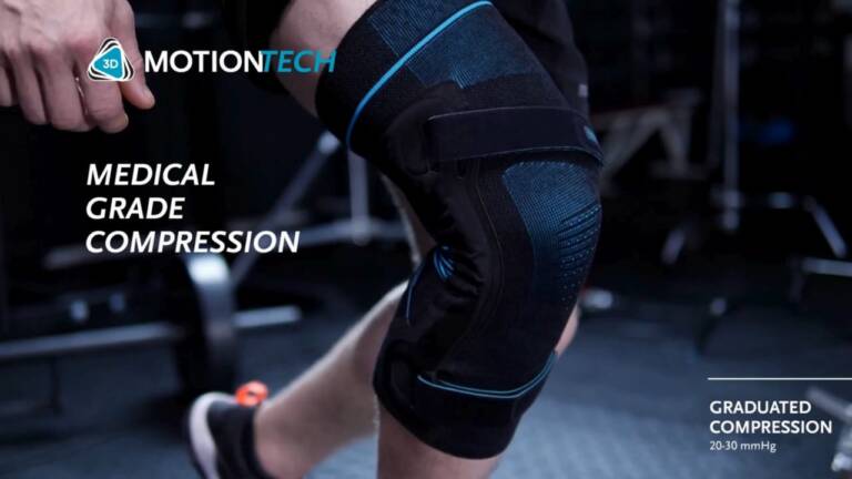 Compression support