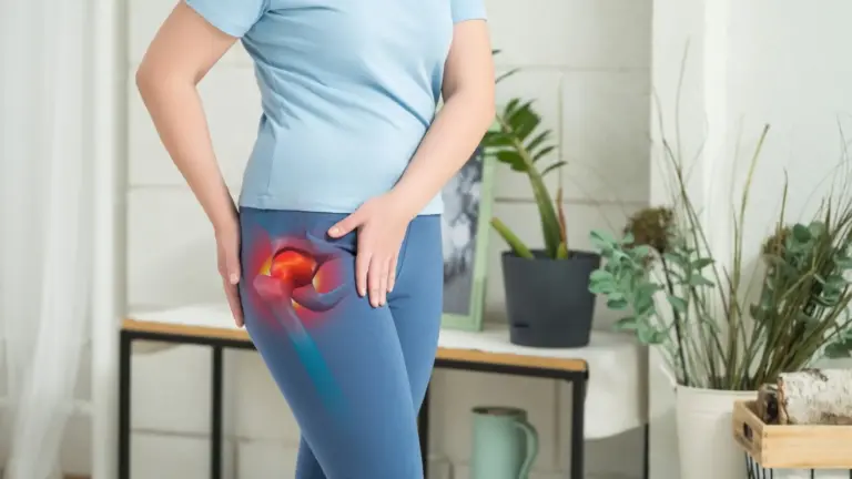 Hip Arthritis