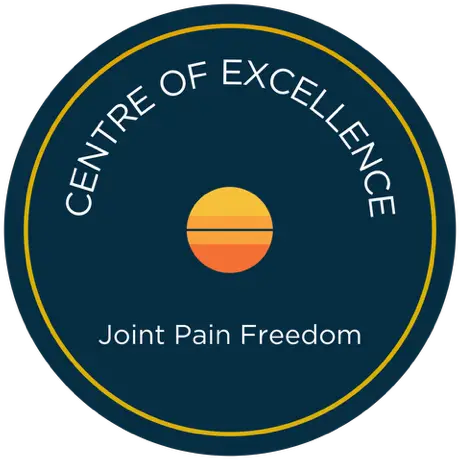 Joint Pain Freedom Certified Centre of Excellence