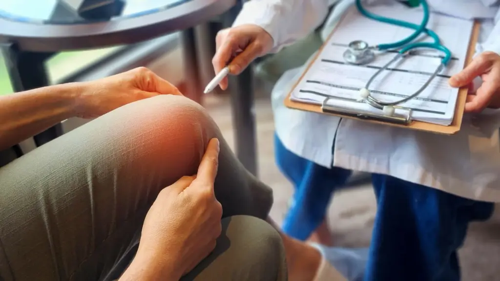 Knee Osteoarthritis Relief