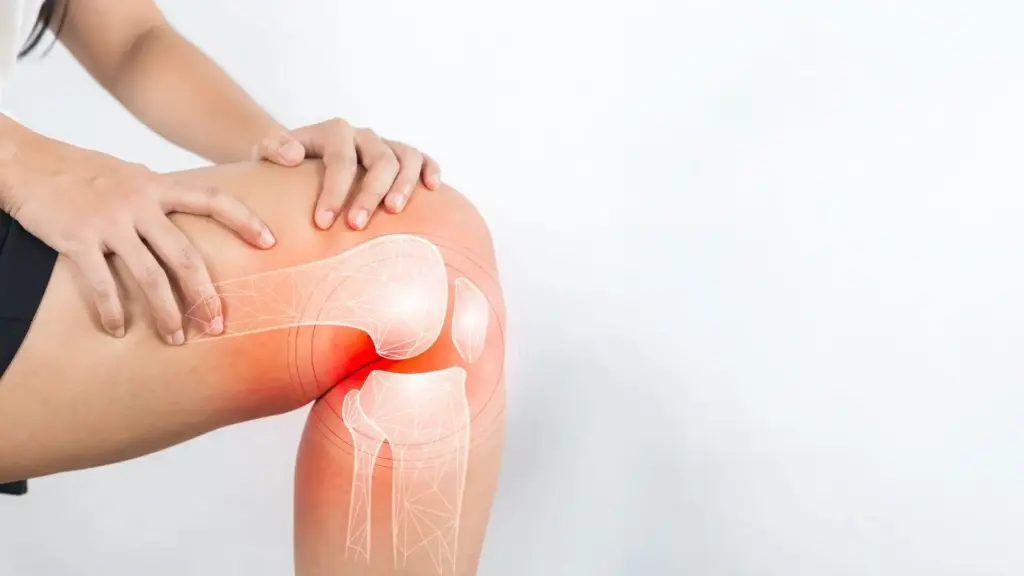 Knee pain