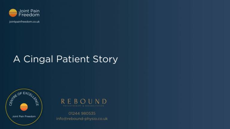 Lauren’s Cingal story