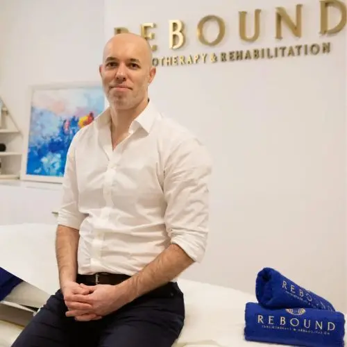 Mark Boundy