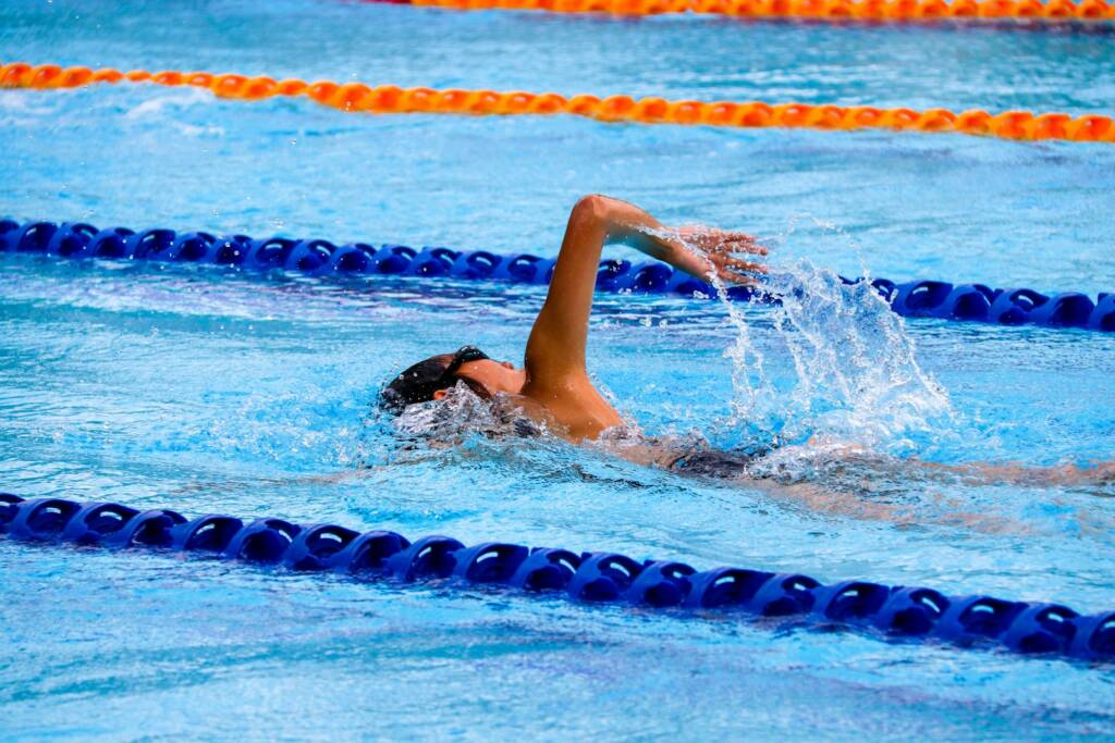 Swimming and joint pain