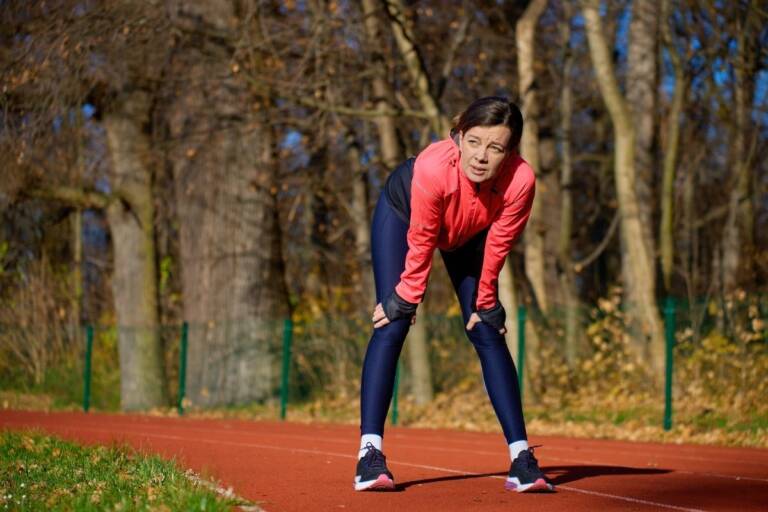 Masters Athletes: Periodisation and Recovery