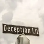 deception lane